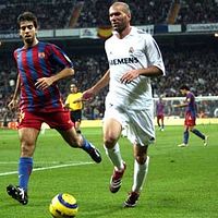 Fotoğraf Zinedine Zidane
