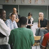 Fotoğraf François Bégaudeau