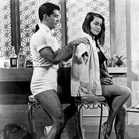 Fotoğraf Efrem Zimbalist Jr.