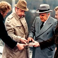 Fotoğraf Philippe Noiret