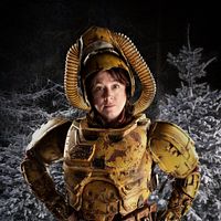 Fotoğraf Arabella Weir