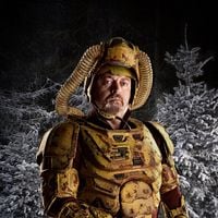 Fotoğraf Bill Bailey (II)