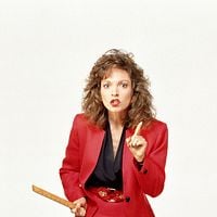 Fotoğraf Mélanie Chartoff