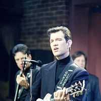 Fotoğraf Chris Isaak