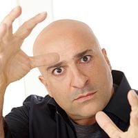 Fotoğraf Omid Djalili