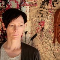 Fotoğraf Tilda Swinton