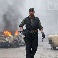 Fotoğraf Chuck Norris