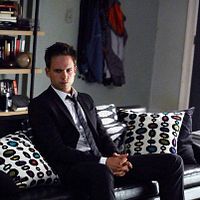 Fotoğraf Patrick J. Adams