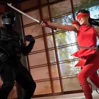 Fotoğraf Élodie Yung