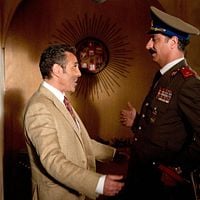 Fotoğraf Simon Abkarian