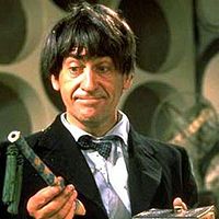 Fotoğraf Patrick Troughton