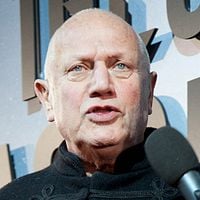Fotoğraf Steven Berkoff