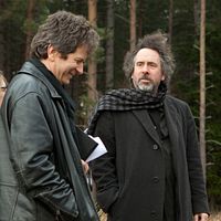 Fotoğraf Tim Burton
