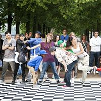 Fotoğraf Brice Larrieu "Skorpion"