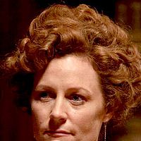 Fotoğraf Geraldine Somerville