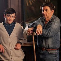 Fotoğraf George Sampson