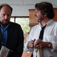 Fotoğraf Bruno Podalydès