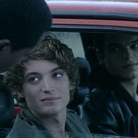 Fotoğraf Isaach de Bankolé