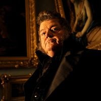 Fotoğraf Robbie Coltrane