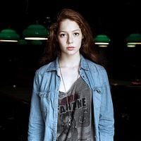 Fotoğraf Jenna Thiam