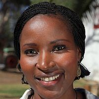 Fotoğraf Ndoni Khanyile