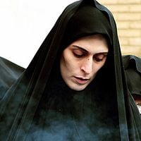 Fotoğraf Parivash Nazarieh