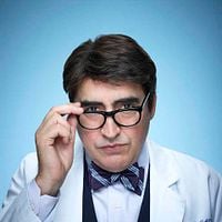 Fotoğraf Alfred Molina