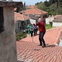 Fotoğraf Tuncel Kurtiz