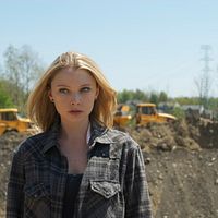 Fotoğraf Elisabeth Harnois