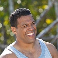 Fotoğraf Aaron Fa'aoso