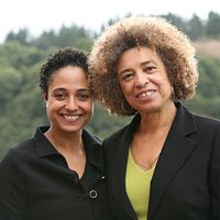 Fotoğraf Angela Davis