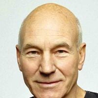 Fotoğraf Patrick Stewart