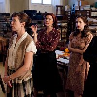 Fotoğraf Rachael Stirling