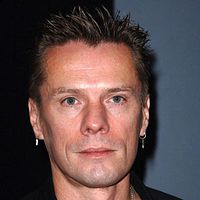 Fotoğraf Larry Mullen Jr.