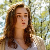 Fotoğraf Grace Victoria Cox