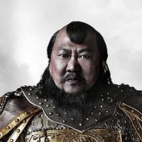 Fotoğraf Benedict Wong