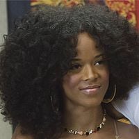 Fotoğraf Serayah McNeill