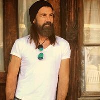 Fotoğraf Rodger Halston