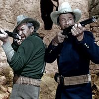 Fotoğraf Forrest Tucker