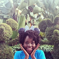 Fotoğraf Madina Nalwanga