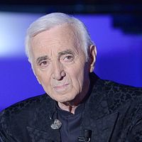 Fotoğraf Charles Aznavour