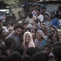 Fotoğraf Priyanka Bose