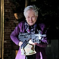 Fotoğraf Annette Crosbie