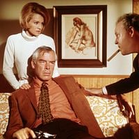 Fotoğraf Lee Marvin