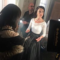 Fotoğraf Alexandra Nicole Hulme