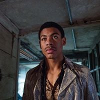 Fotoğraf Aaron Pierre