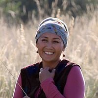 Fotoğraf Taalaïkan Abazova