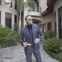 Fotoğraf Conor McGregor