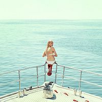 Fotoğraf Victoria Carmen Sonne