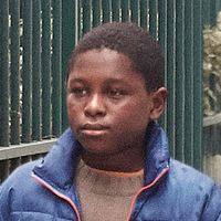 Fotoğraf Ibrahim Burama Darboe